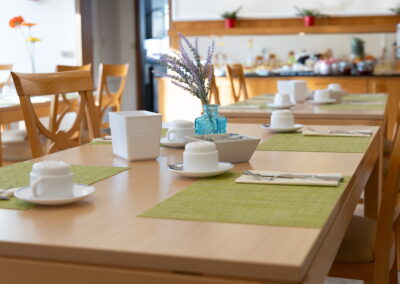 Hotels in Bad Homburg Hotel Haus am Park Frühstück