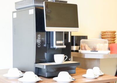 Hotels in Bad Homburg Hotel Villa Kisseleff Frühstück